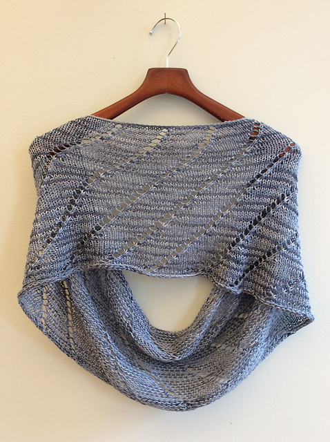 Spiral Cowl
