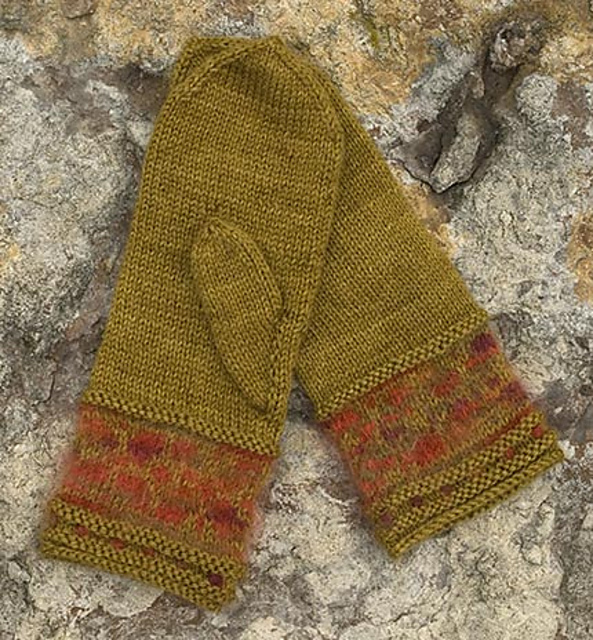 Nenya Mitten