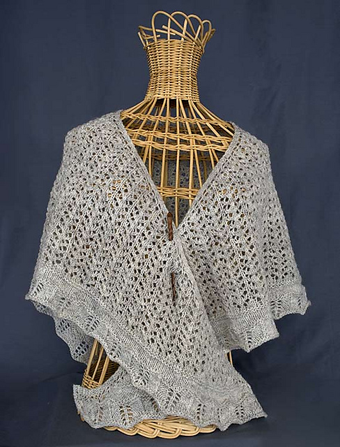 Shepherdess Shawl Pattern