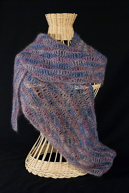 Mélange Scarf