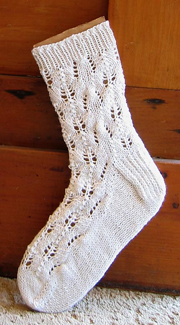 Conifer Sock