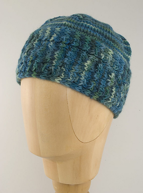 Horseshoe Cable Hat