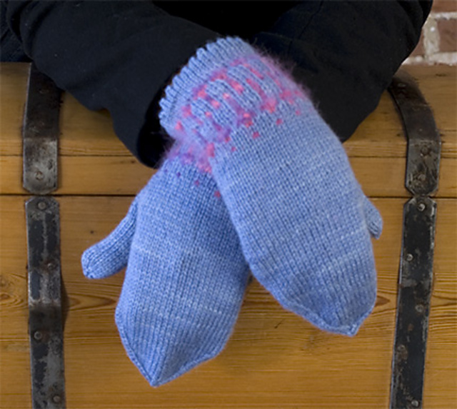Narya Mittens