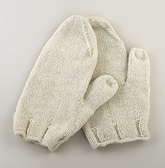Pennsylvania Mittens