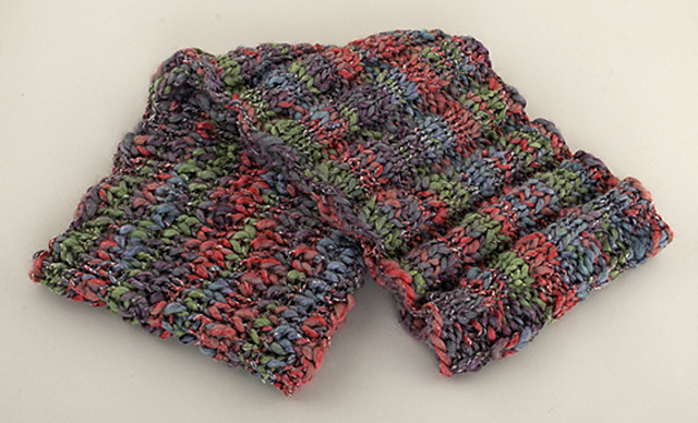 Changing Ribs Cowl