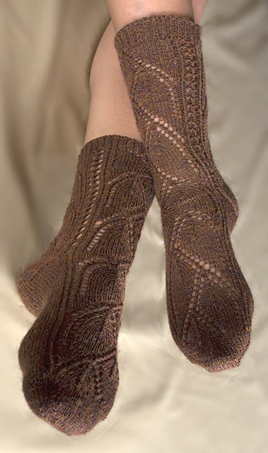 Archways Toe Up Sock