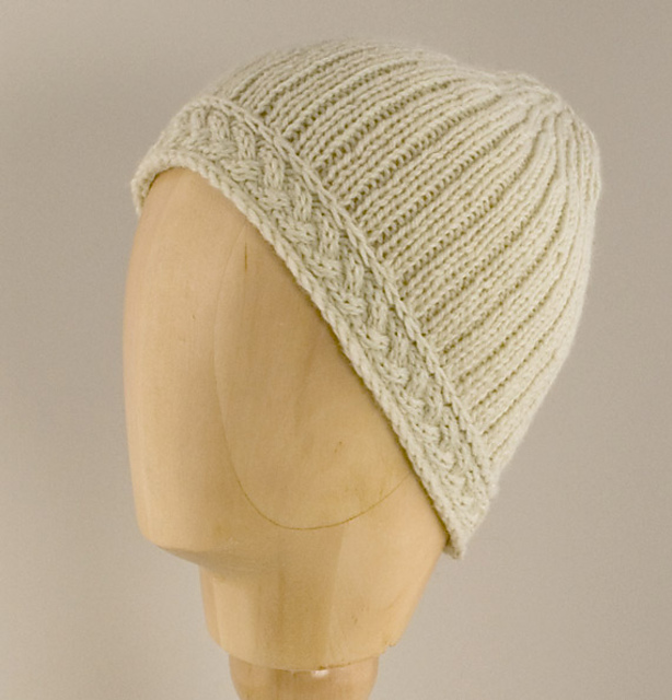 Braid Band Hat