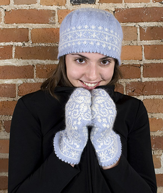 Winter Wonder Cap