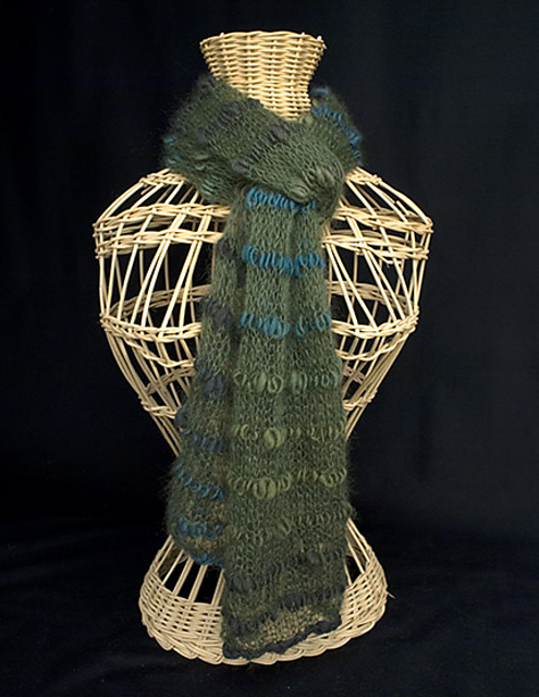 Get Looped Scarf