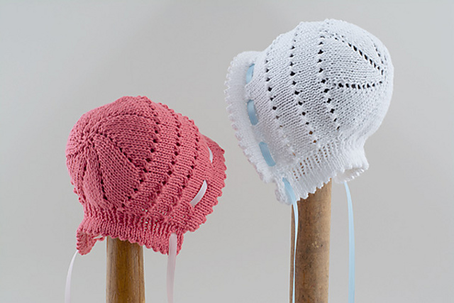 Jessy's Baby Bonnet