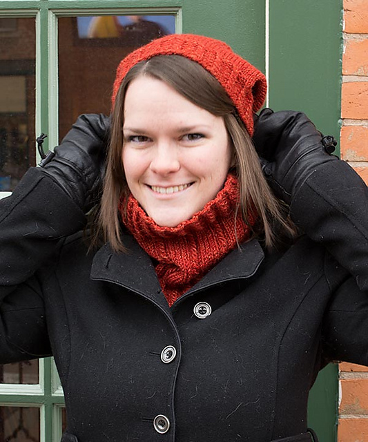 Julia G - Gaiter and Slouchy Set