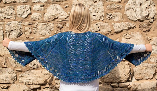 Waterford Shawl