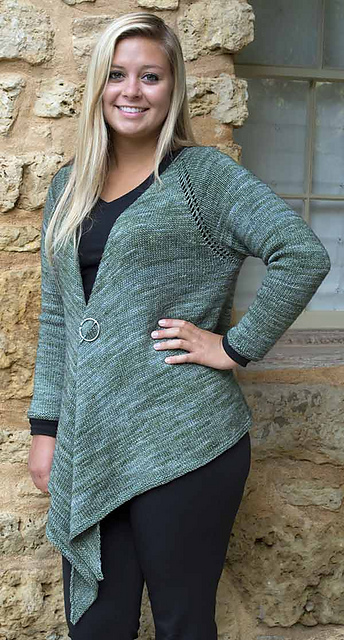 Ocean Flow Cardigan