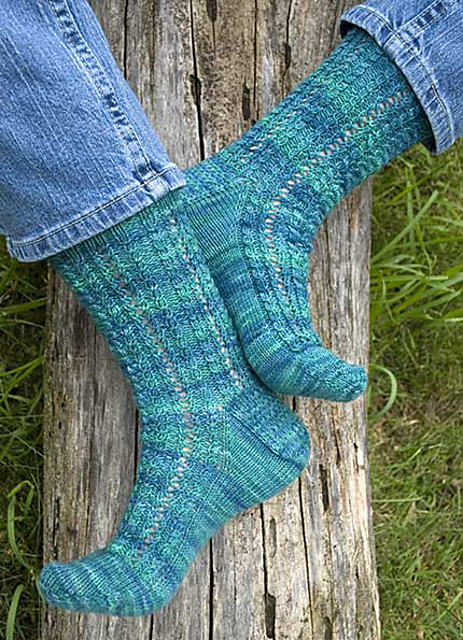Galena Socks