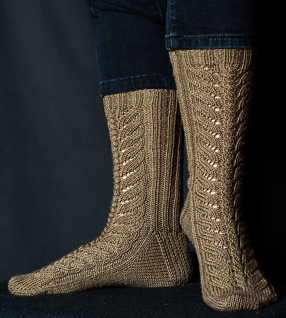 Terra Firma Socks