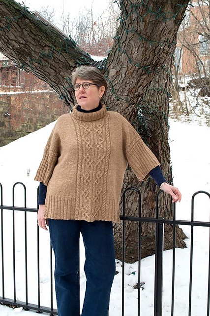 Camborne Pullover