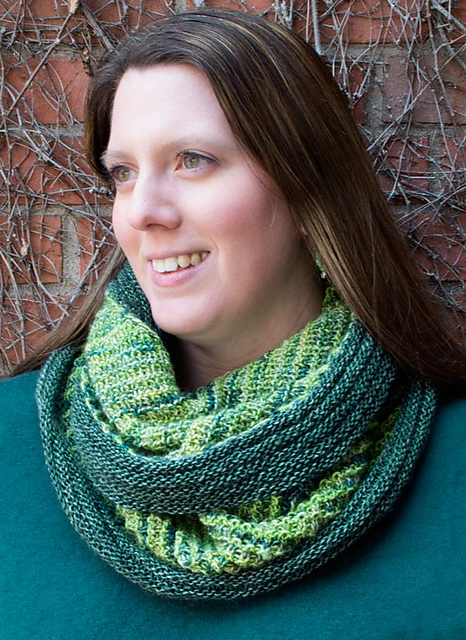 Ellipse Cowl
