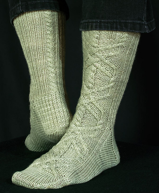 Interstellar Sock