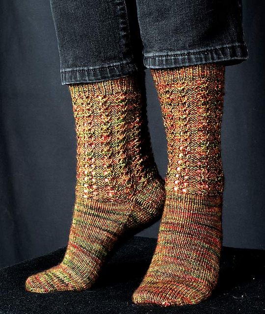 Stout Grove Socks