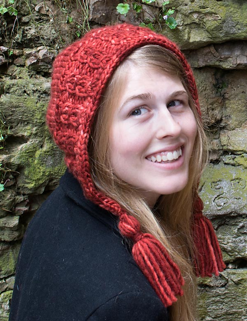 Apple Spice Hat