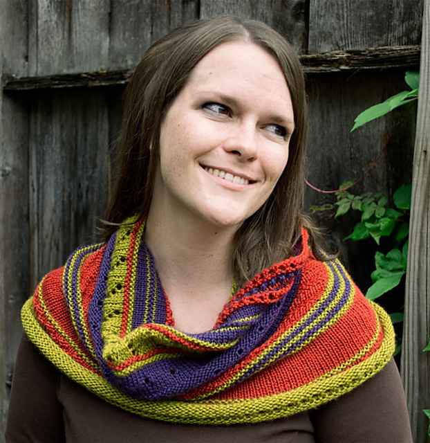 In The Muse Cowl