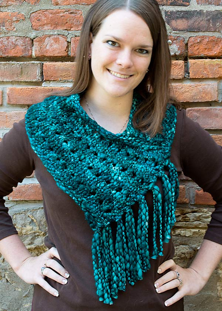 Turkish Stone Cowl