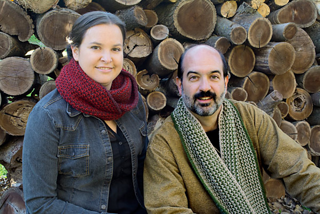 Conifer Cowl