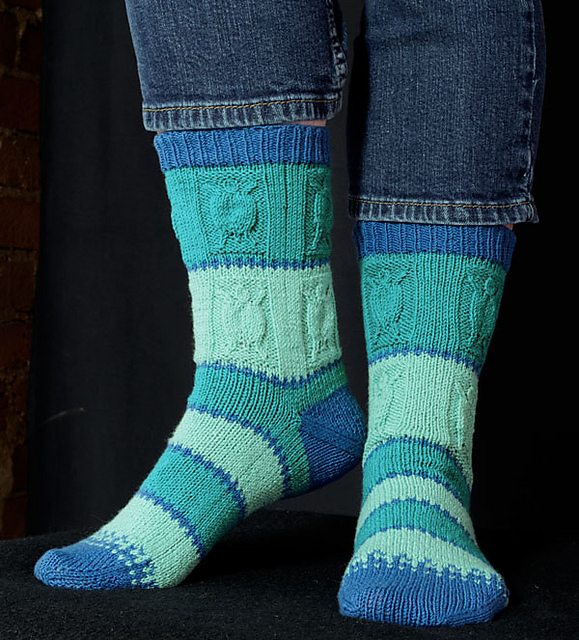 Biscayne Bay Socks