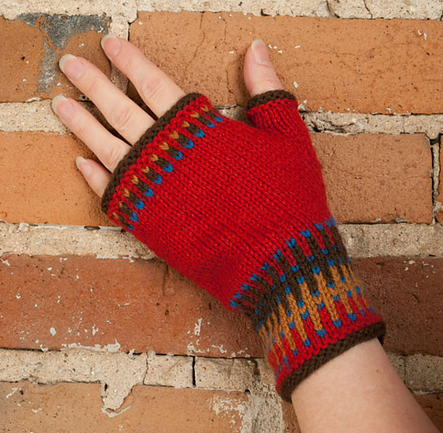 Nordique II Mitts