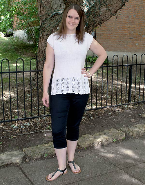 Yarrow Tunic