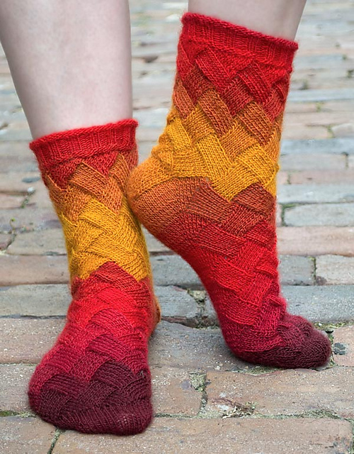Spice Market Socks