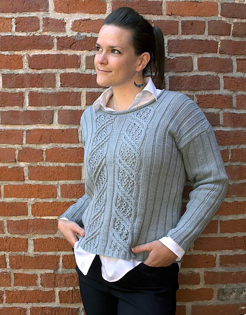 River Flow Sweater