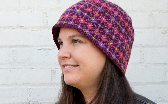 Moroccan Star Hat