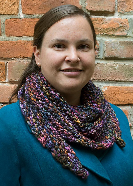 Quick Fling Scarf