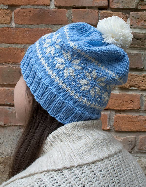 Snowbank Hat