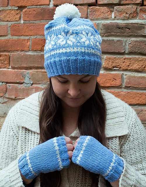 Snowbank Mitts
