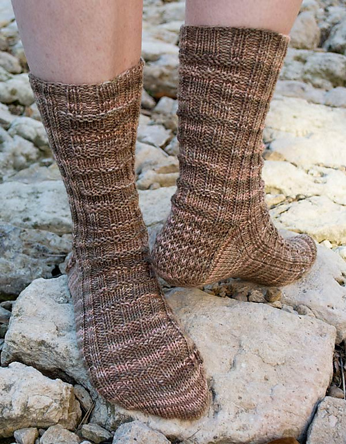 Lost City Socks