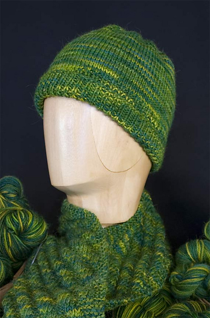 Worsted Hat
