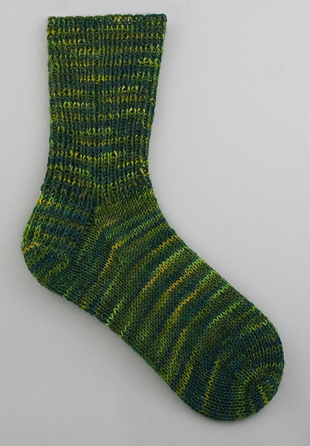Luck of the Irish Sock