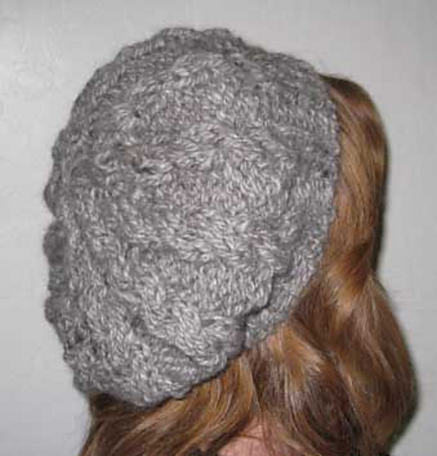 Crystal's Slouch Hat