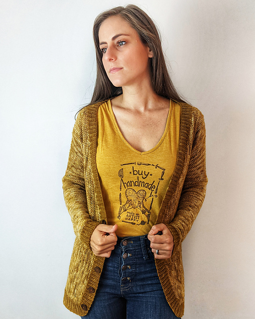 Fields Cardigan