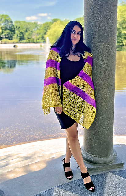 Sweet Surrender Wrap