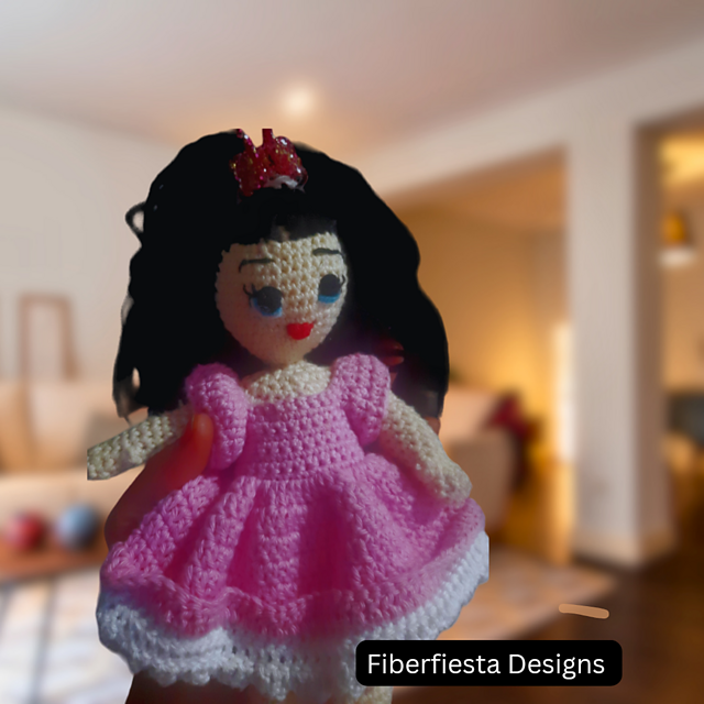 Charming Dolly the Princess
