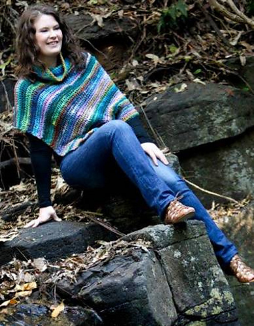 Collette Poncho