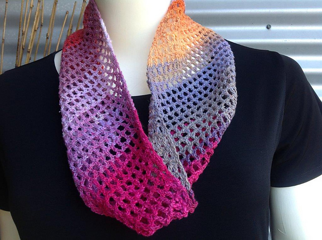 Slanted Cowl
