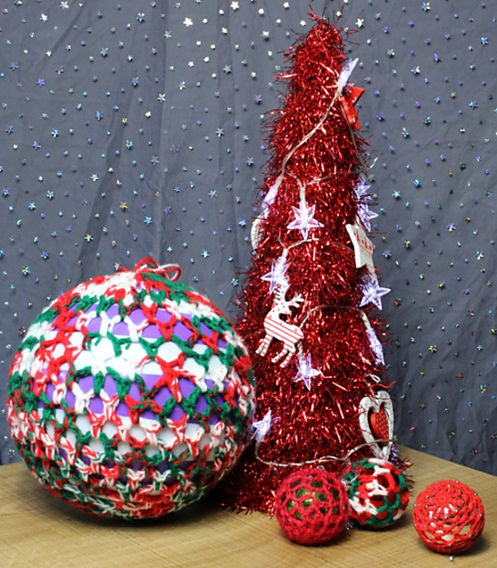 Christmas Balls