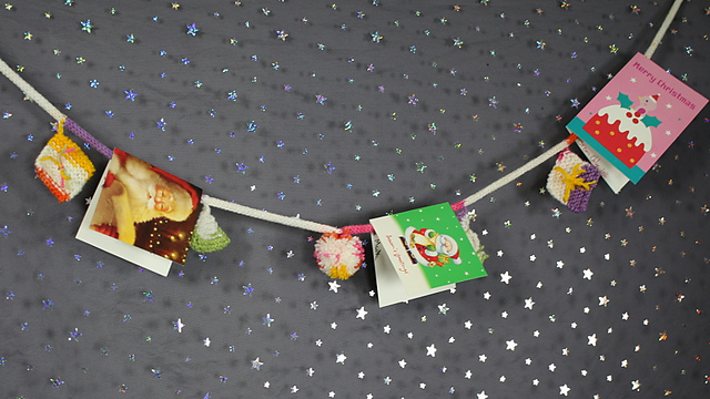 Cute Christmas Garland