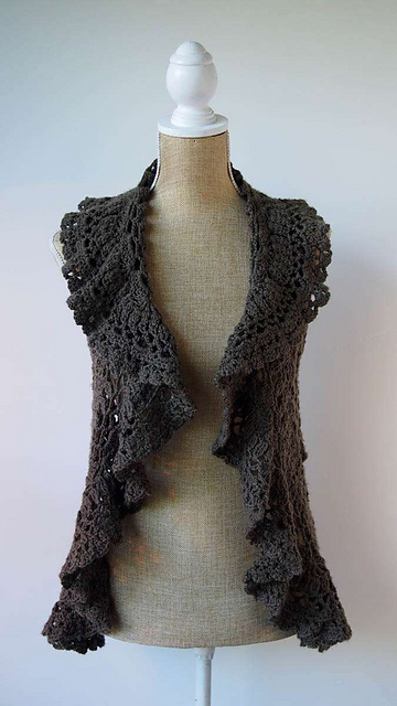 Phoebe Jane Vest
