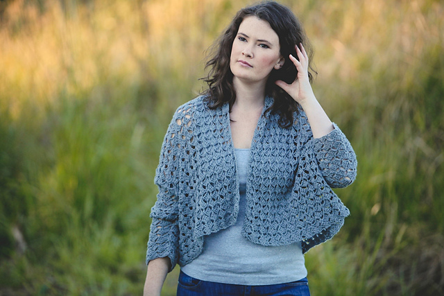 Dove Cardigan