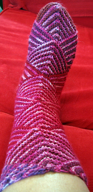 Peppermintoes Socks